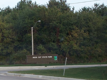 Park Stanowy Rock Cut