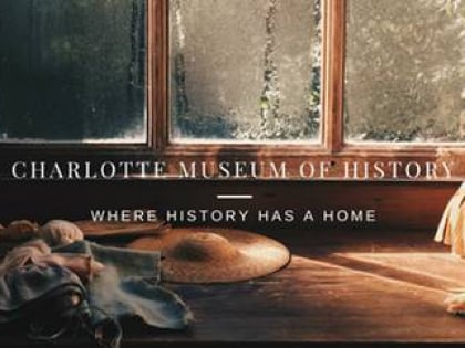 muzeum historii charlotte