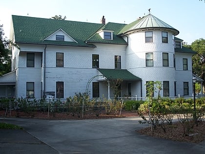 lippincott mansion ormond beach