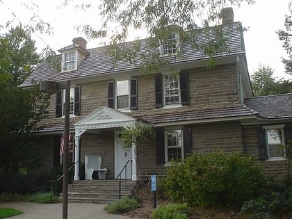 Benjamin West Birthplace