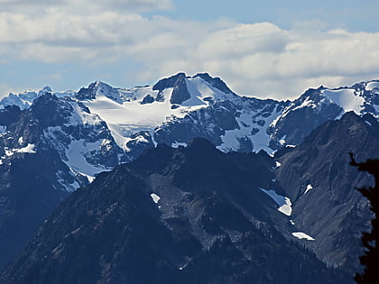ruth peak olympic national park