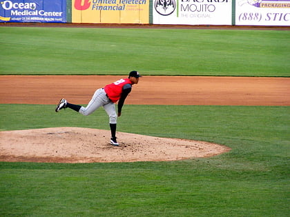 intimidators stadium kannapolis