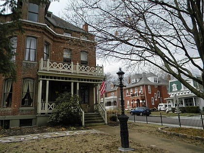 Stafford–Olive Historic District