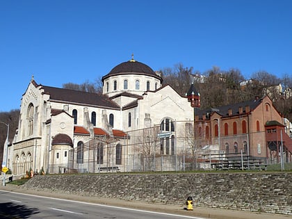 Kościół katolicki św. Bonifacego