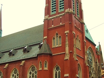 church of our lady of grace jersey city