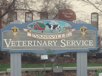 evansville veterinary service