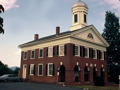 Madison County Courthouse