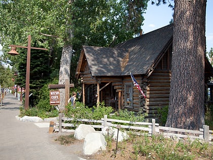 Watson Log Cabin