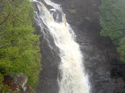 big manitou falls pattison state park