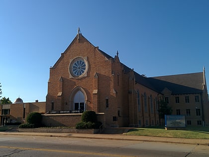 first christian church lawton