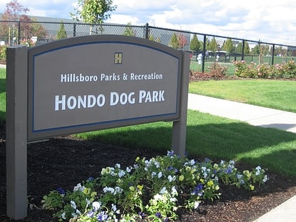 hondo dog park hillsboro