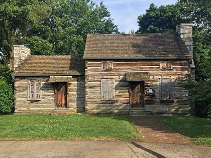 crockett tavern museum morristown