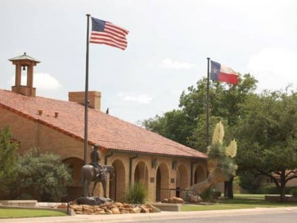 haley library and history center midland