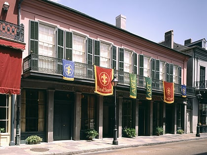 historic new orleans collection nueva orleans