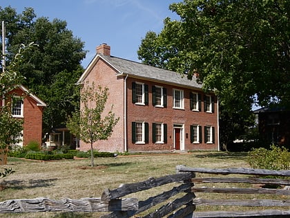 Benjamin Stephenson House