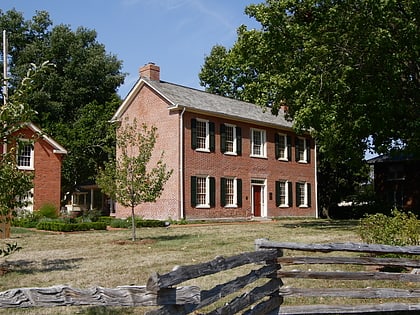 benjamin stephenson house edwardsville