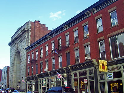 Lower Main Street Historic District