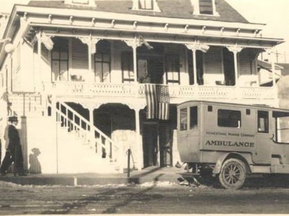 black hills mining museum lead