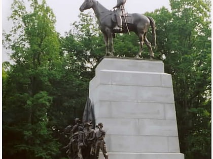 Virginia Monument