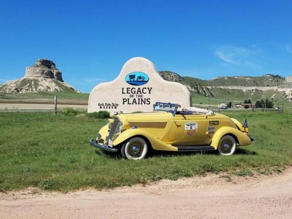 legacy of the plains gering