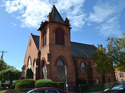 smith metropolitan ame zion church poughkeepsie