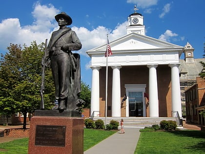 Frederick County Courthouse
