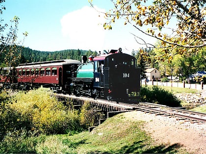 hill city black hills national forest