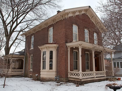 Clark R. Griggs House