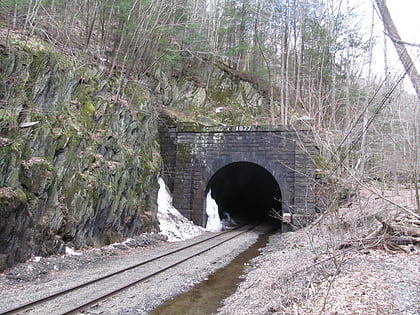 tunnel du hoosac north adams