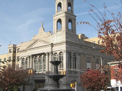 our lady of pompeii church new york