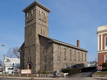 pilgrim congregational church taunton