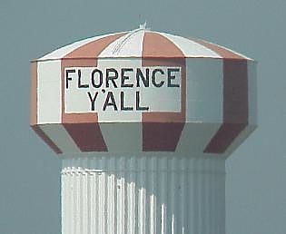 florence yall water tower