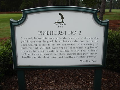 pinehurst resort