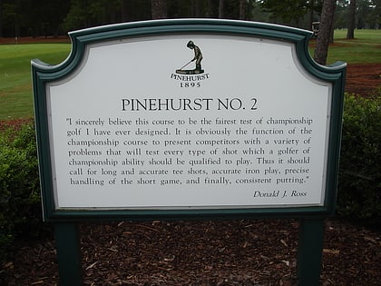 Pinehurst Resort