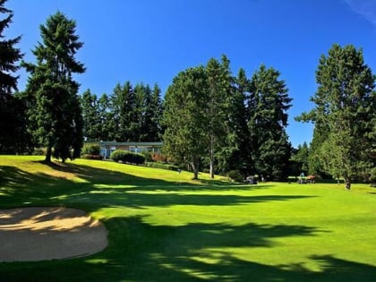 the bellevue golf course