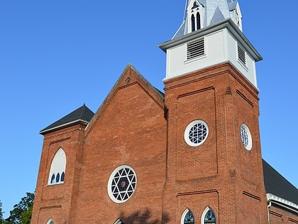 first baptist church lexington