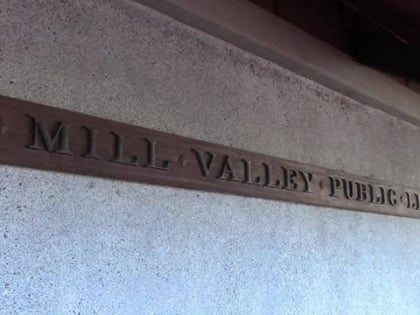 mill valley public library