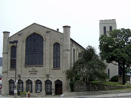Iglesia de los Marineros