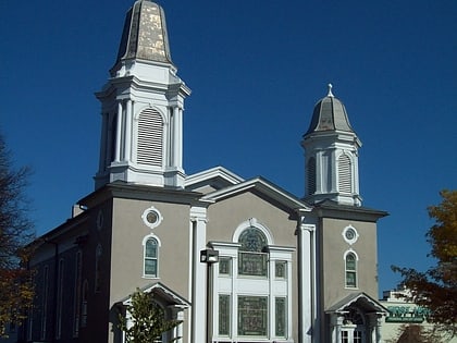 First Baptist Church of Painted Post