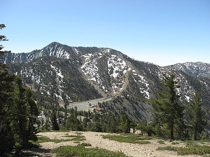 thunder mountain eldorado national forest