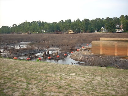 hope mills dam