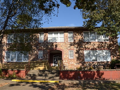 caddo valley academy complex ouachita national forest