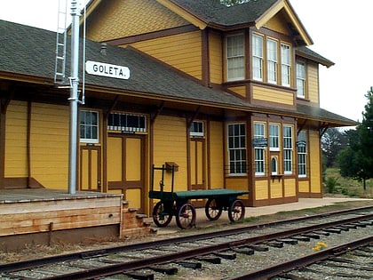 south coast railroad museum goleta