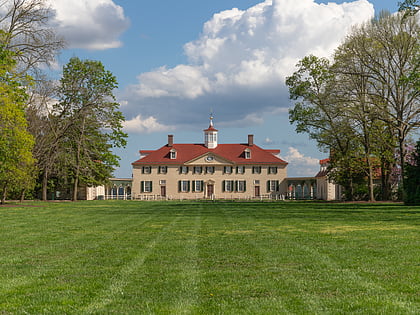 Landsitz Mount Vernon