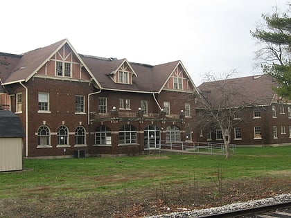 martinsville sanitarium