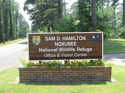 Sam D. Hamilton Noxubee National Wildlife Refuge