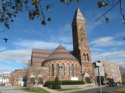 south congregational church springfield
