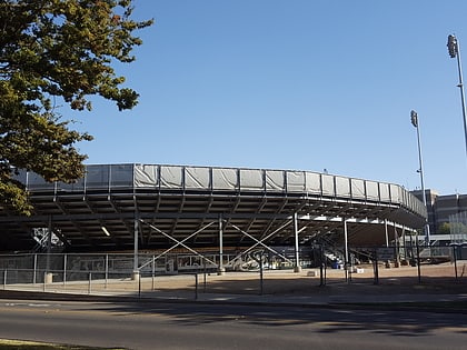 john smith field sacramento