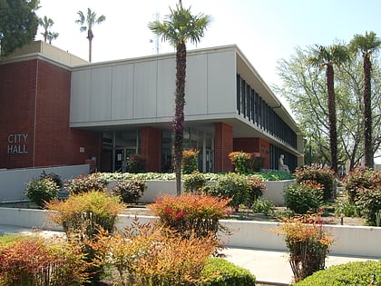 bakersfield city hall