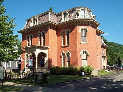 wetmore house warren